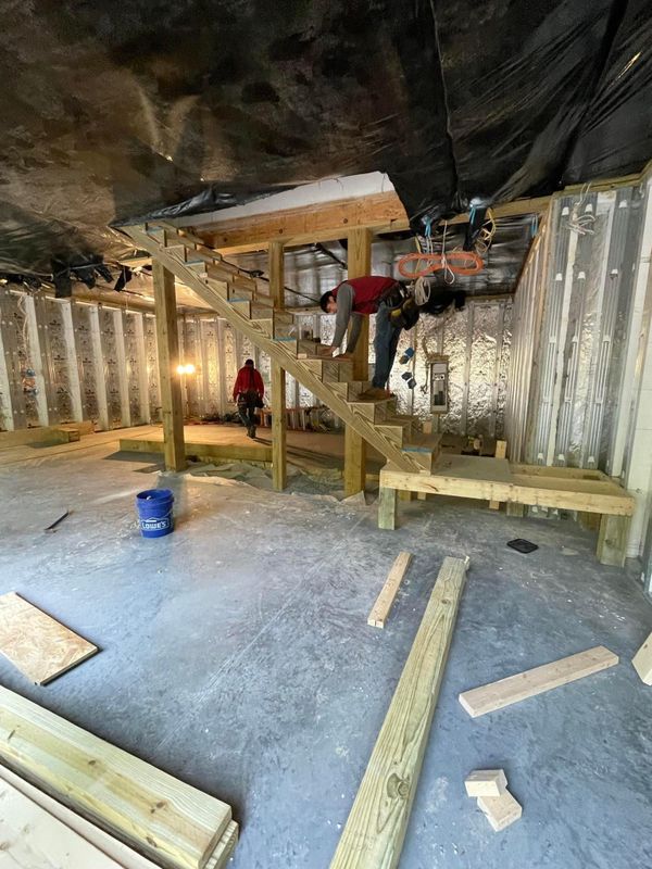 Interior Renovations