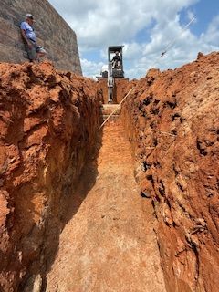 Sewer Line Replacement