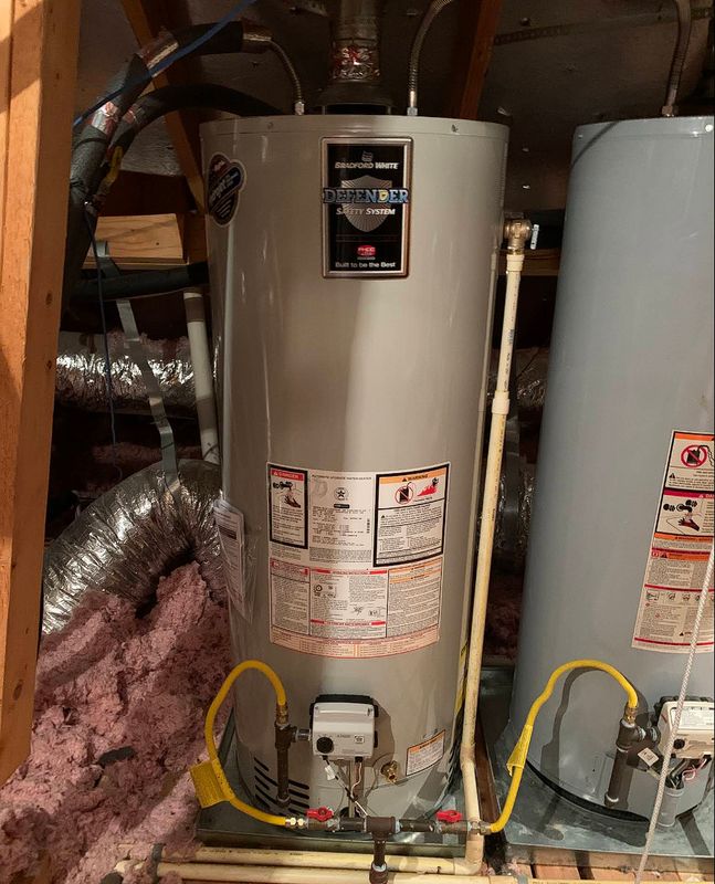 Water Heater Services