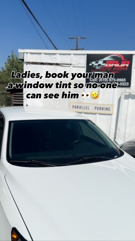 Window Tinting
