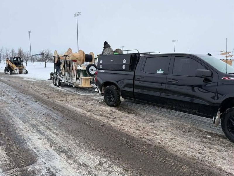 Bucket Truck Service