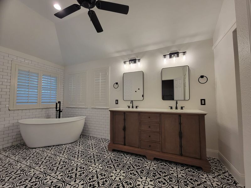 Interior Renovations