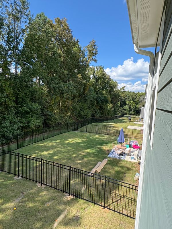 Fence Installation