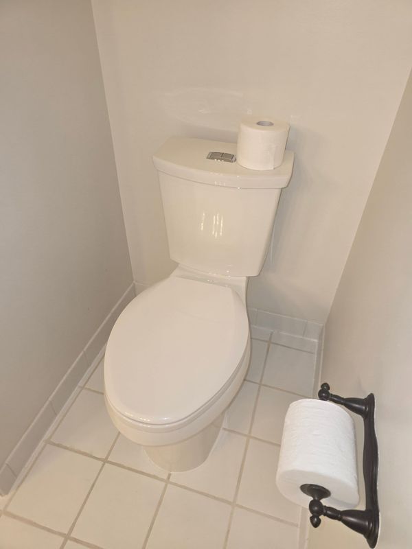 Bathroom Renovation
