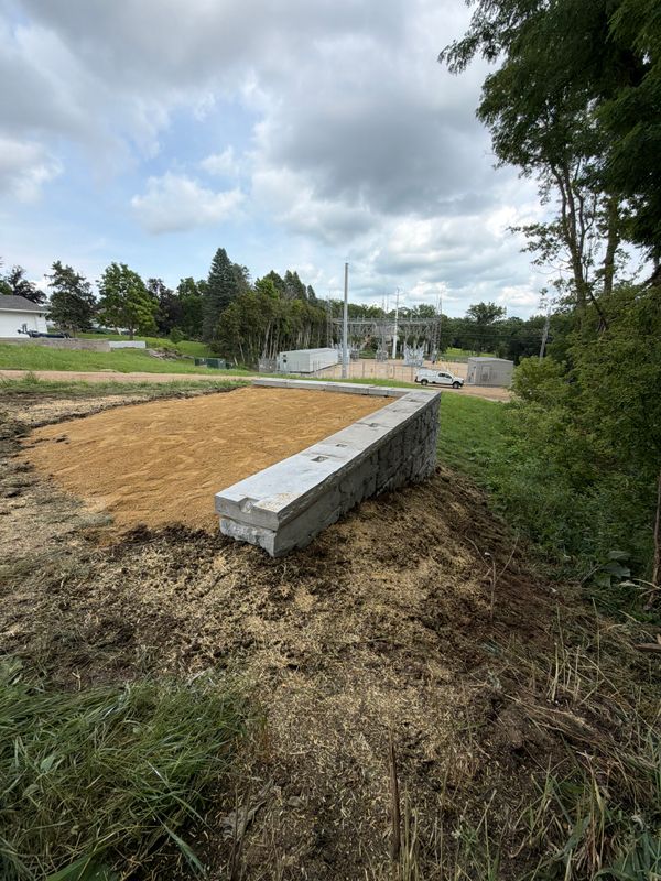 Retaining Walls