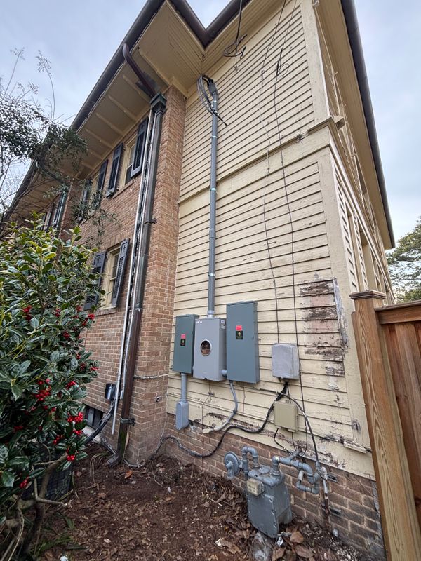 Electrical Panel Upgrades
