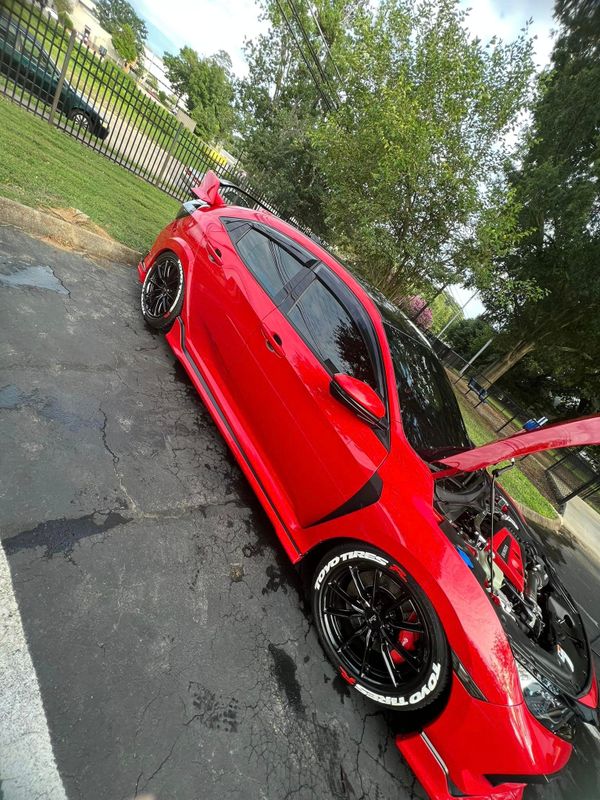 Exterior Detailing