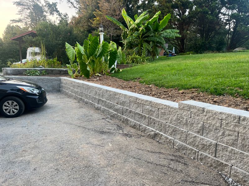 Hardscaping
