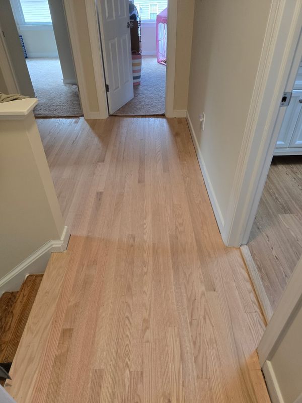 Hardwood Flooring