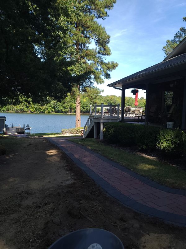 Walkway Design & Build