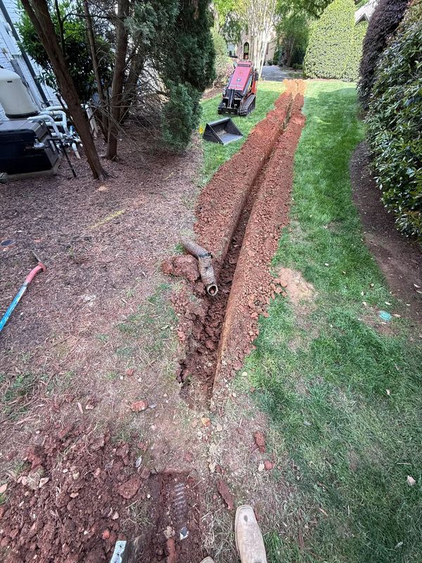 French Drains