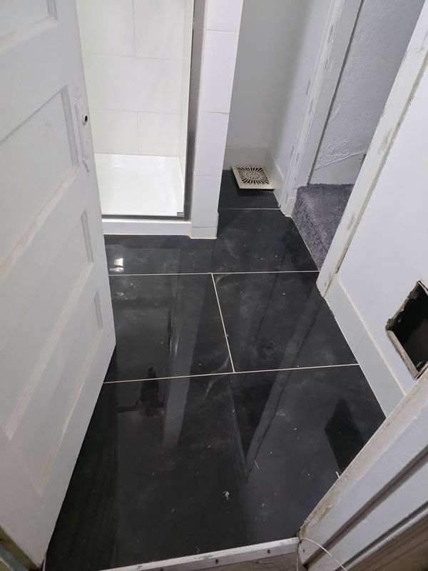 Bathroom Renovation