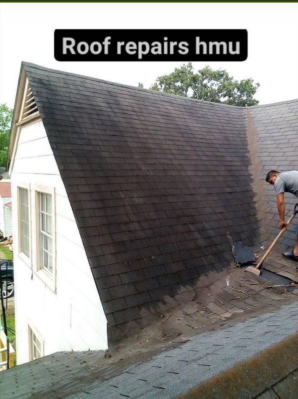 Roofing Repairs