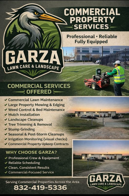 Landscaping