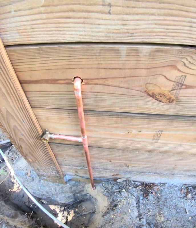 New Construction Plumbing