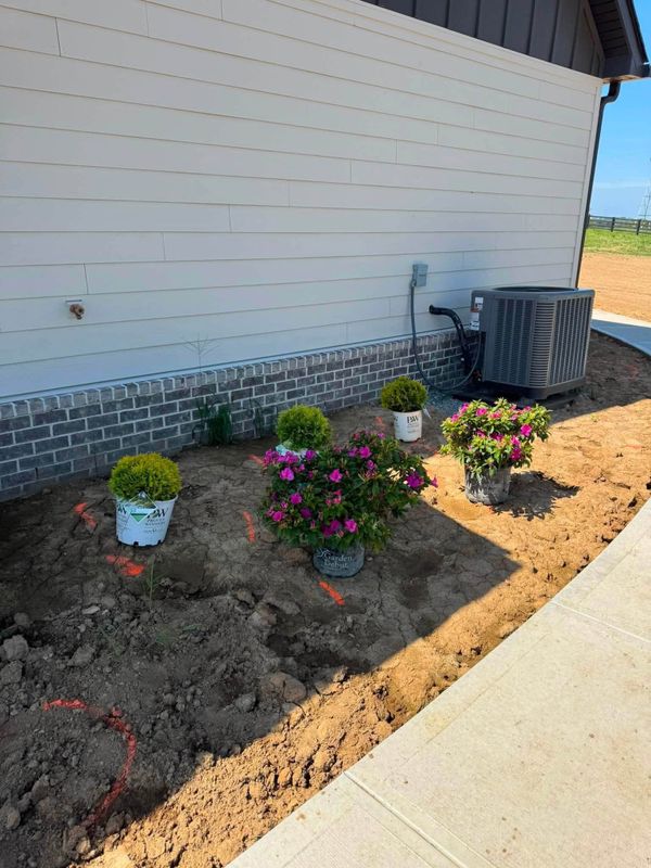 Garden Maintenance