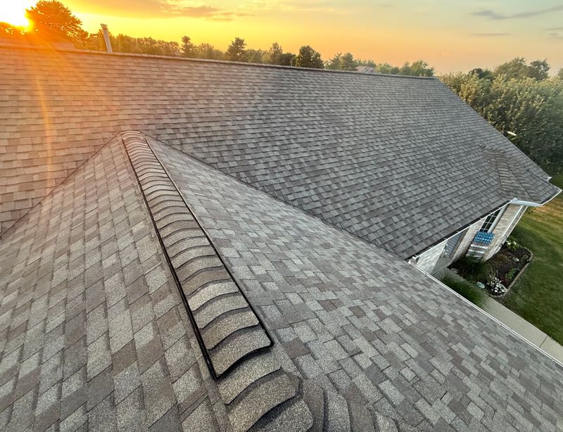Roofing Installation