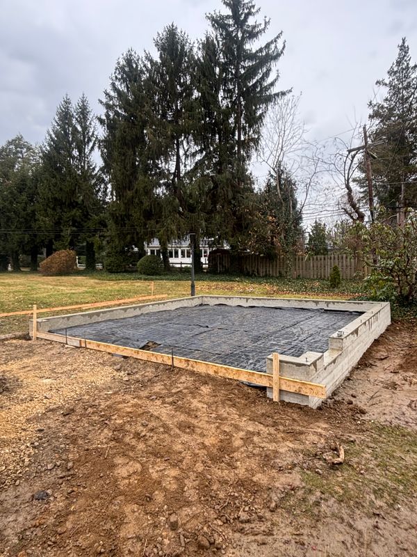 Foundations