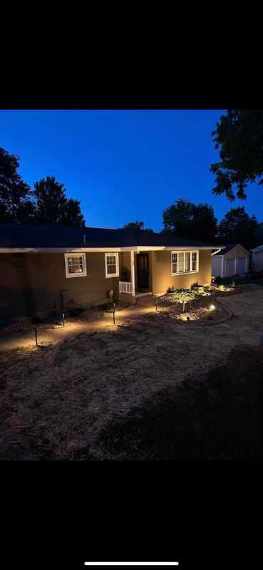 Outdoor Lighting Services