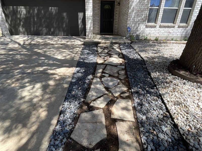 Landscaping