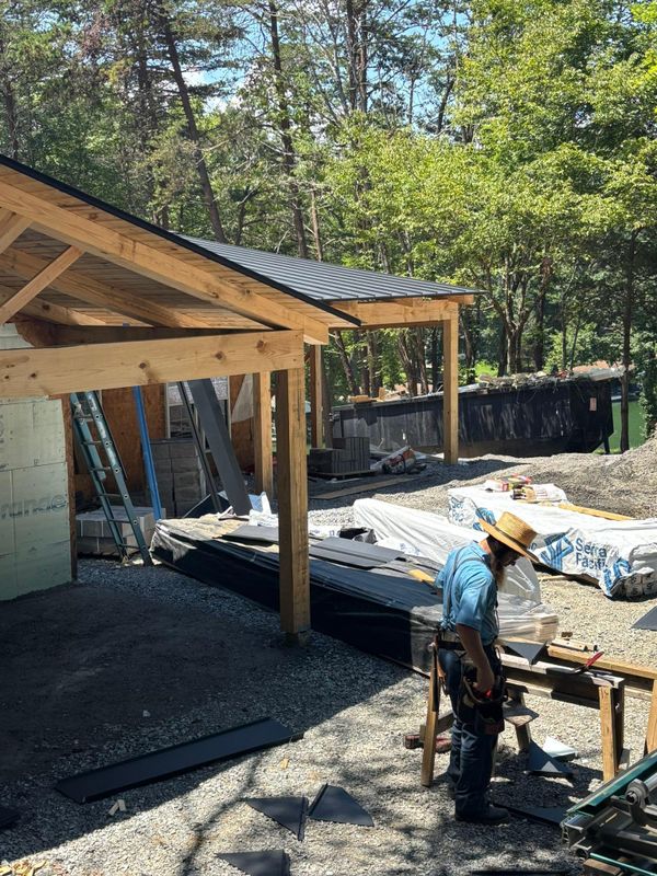 Custom Pool Construction