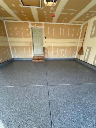 Garage Floor Coatings