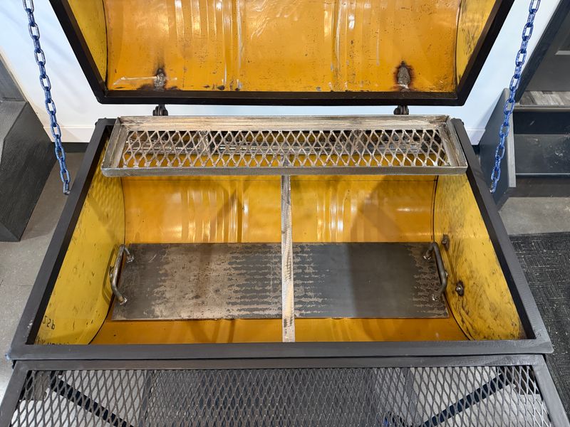 Custom Fryer Builds