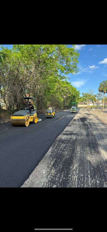 Asphalt and Paving