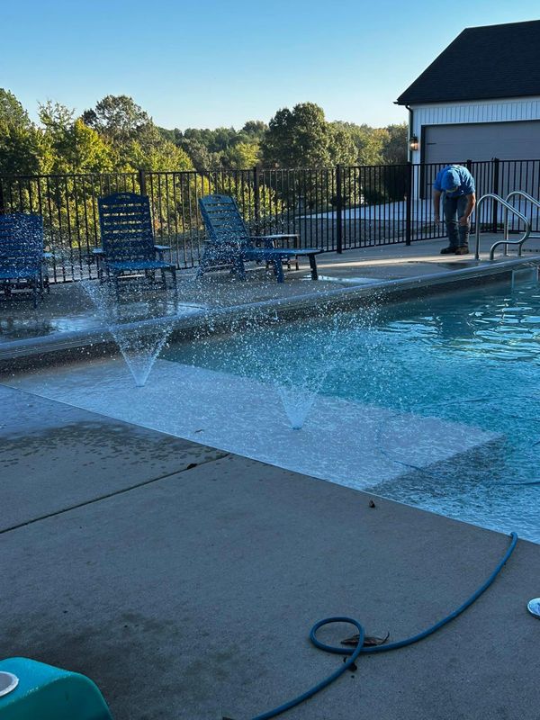Pool Closing & Opening Services