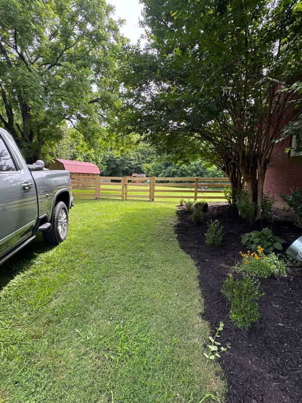 Fence Installation