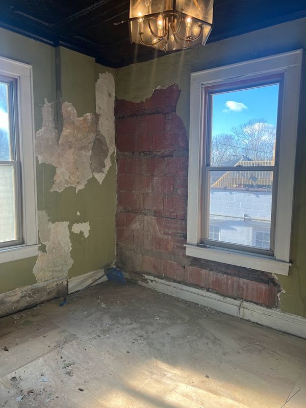 Drywall Plaster & Repair