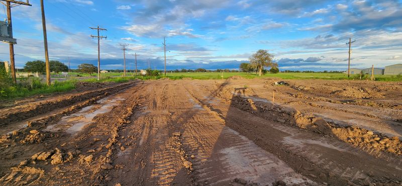 Land Clearing and Site Preparation