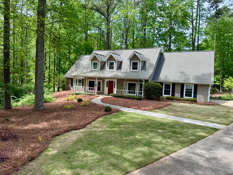 Grading and Landscaping