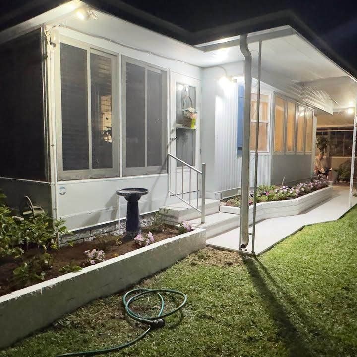Deck and Porch