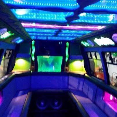 Custom LED Installation