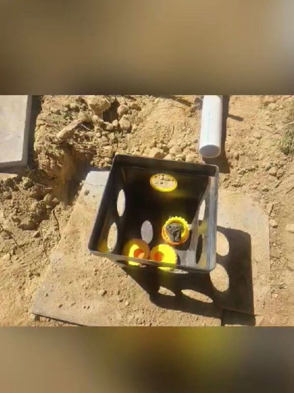 Septic Tank Pumping