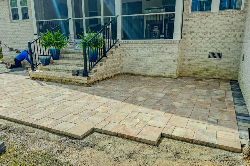 Patio Design & Construction