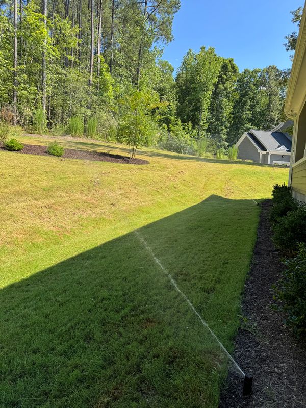 Irrigation