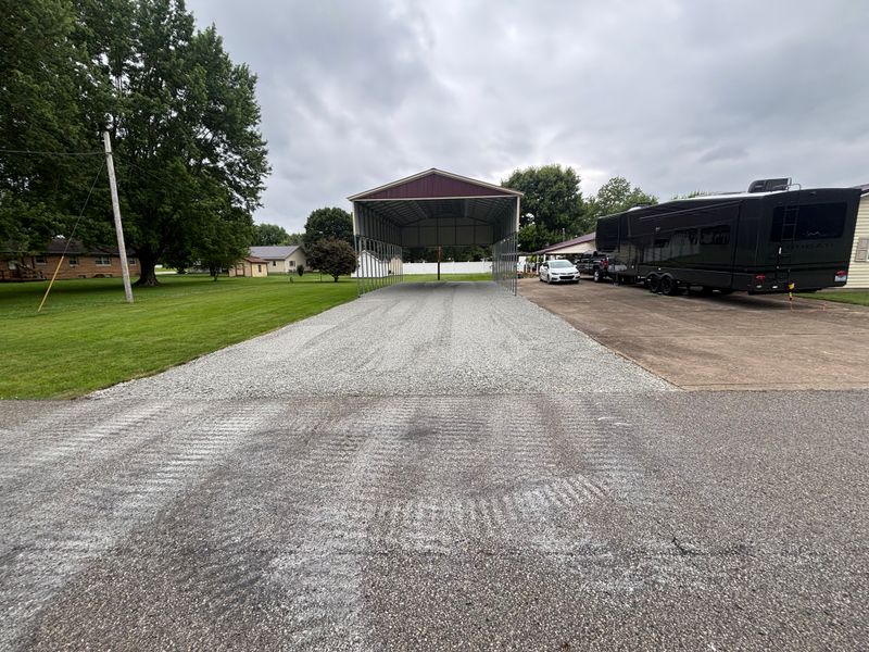 Driveway Construction