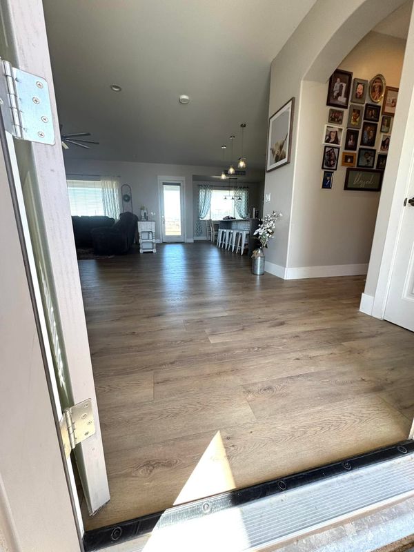 Flooring Installation