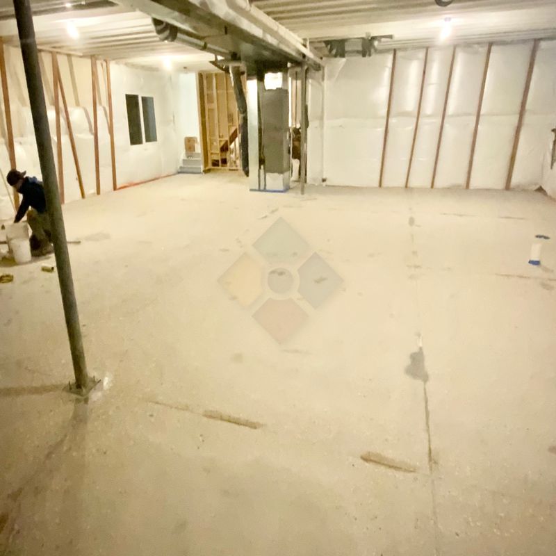 Old Floor Removal