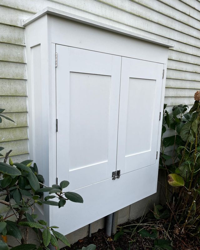 Wood Furniture Construction
