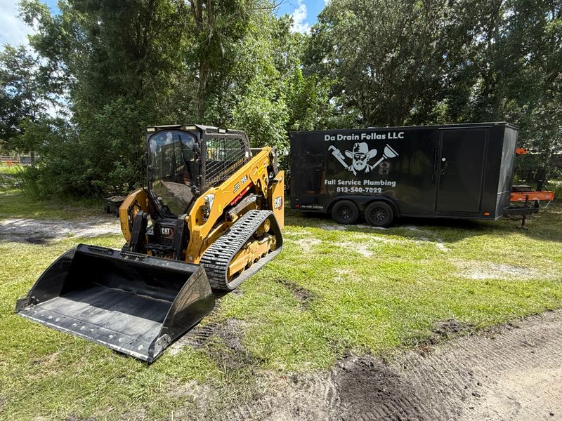 Skid Steer Work