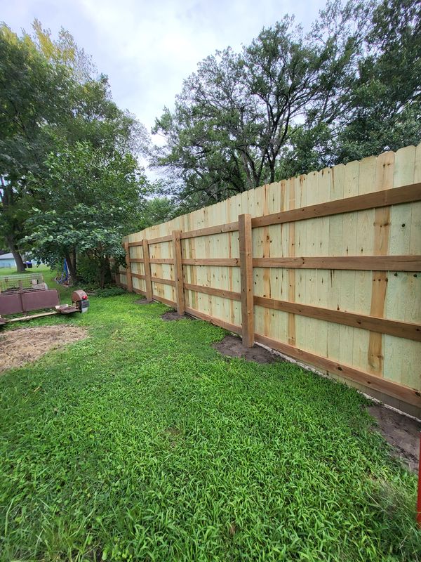 Fencing Repair & Installation