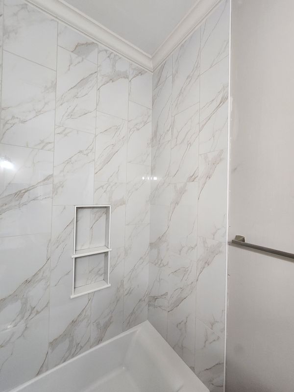 Bathroom Tiling
