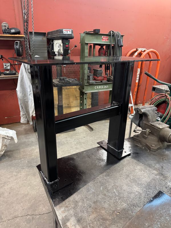 Structural Steel Welding & Fabrication