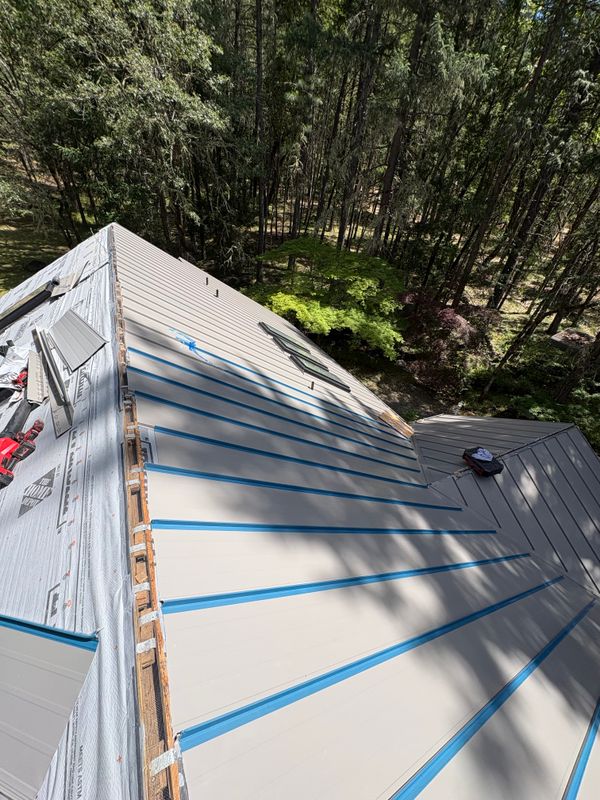 Roofing Installation