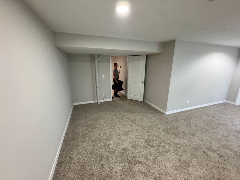 Basement Finishing