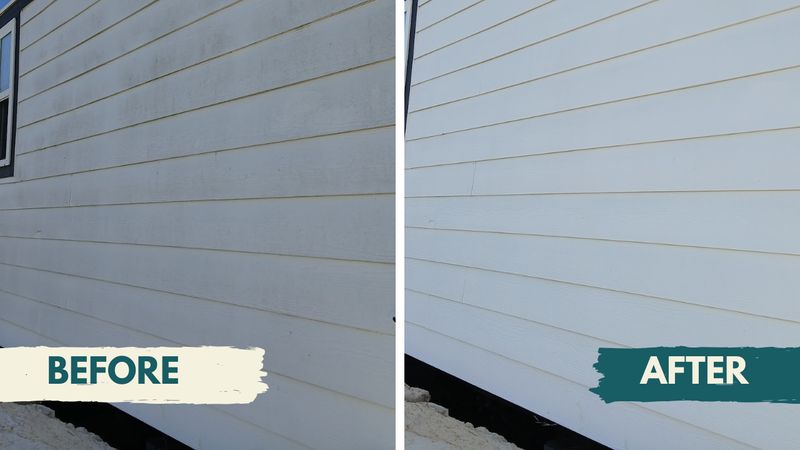 Home Soft Washing