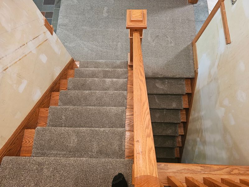 Carpet Installation and Repair